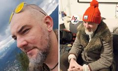 Zaginął Dawid Glaza. Ostatnio widziano go w Gdańsku