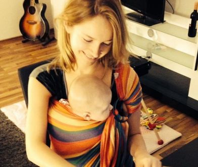 Marta Paszkin z "Rolnik szuka żony" radzi po porodzie. "Dziewczyny, powymądrzam się trochę"