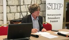 Na koniec rządów Skowrońskiego SDP dalej pod kreską