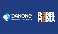 Rebel Media dla grupy spółek Danone