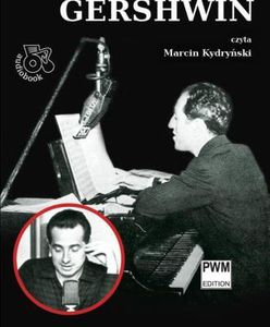 Wyróżnienie dla audiobooka „Gershwin”
