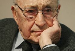 Jerzy Pomianowski otrzymał nagrodę miesięcznika "Odra"