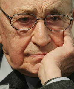 Jerzy Pomianowski otrzymał nagrodę miesięcznika "Odra"