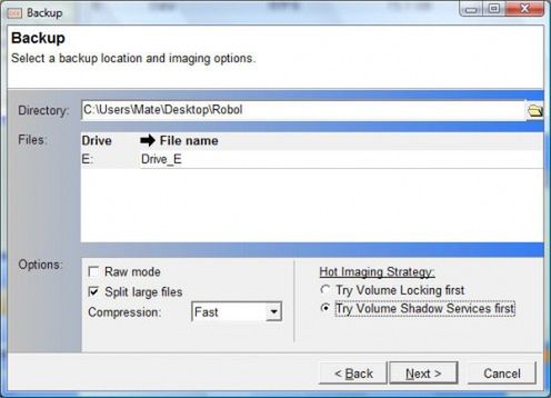 Koniec problemów z backupem – DriveImage XML 2