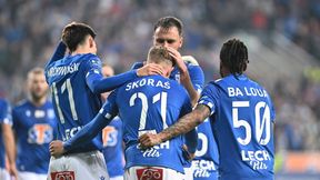 Dwa gole i dwa niewykorzystane rzuty karne w derbach Poznania. Popis Michała Skórasia