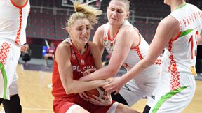 El. Women EuroBasket. Nic dwa razy się nie zdarza. Białorusinki obdarły Polki ze złudzeń