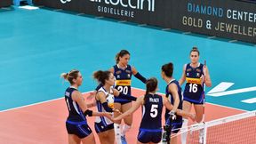 Mistrzostwa Europy siatkarek. Włoszki pokazały moc. Ukrainki nie miały szans