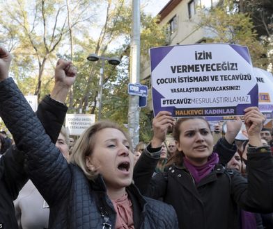 W Turcji zawrzało. Według prawa islamskiego 9-letnie dziewczynki mogą legalnie wychodzić za mąż