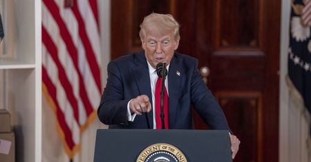 Słowa Trumpa nie spodobają się w Pekinie. "Chińskie podróbki"