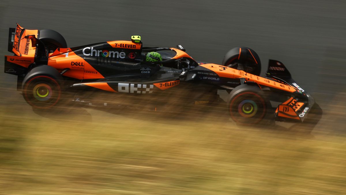 Materiały prasowe / Pirelli Media / Na zdjęciu: Lando Norris