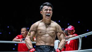 ONE Friday Fights 159 w piątkowe popołudnie na żywo w Fightklubie!