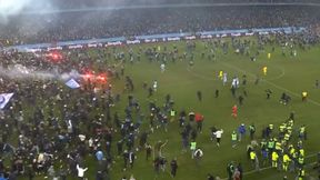 0:0 i stało się! Zobacz, co zrobili kibice po ostatnim gwizdku