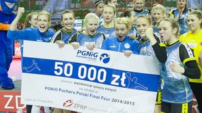 Pewne zwycięstwo gdynianek. Puchar zostaje w Trójmieście!  - relacja z meczu KGHM Metraco Zagłębie Lubin - Vistal Gdynia