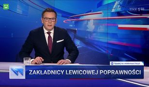 "Wiadomości" biją na alarm. We francuskiej TV prześladują katolików