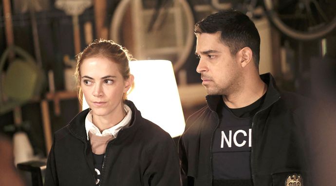 Agenci NCIS 15