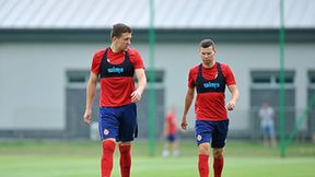 Wisła Kraków rozpoczęła przygotowania (galeria)