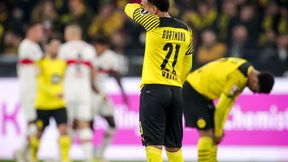 Borussia Dortmund z problemem. Jeden z ich piłkarzy zakażony koronawirusem