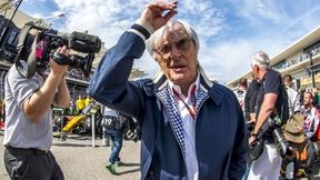 Koniec epoki. Bernie Ecclestone nie jest już szefem Formuły 1