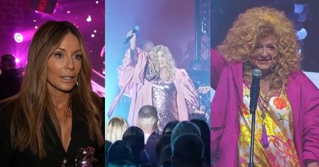 Pudelek Pink Party. Tak od kulis wyglądała nasza urodzinowa impreza: show Beaty Kozidrak i słodkie pozdrowienia Magdy Gessler (WIDEO)