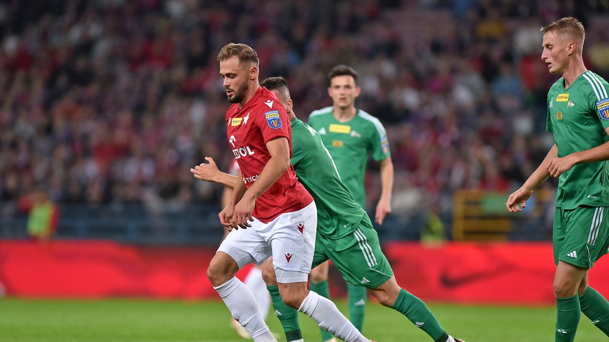 WP SportoweFakty / Krzysztof Porębski /  Na zdjęciu: Szymon Sobczak