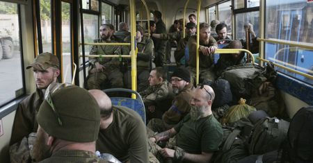 Wielka wymiana jeńców. Bardzo dobre informacje ws. obrońców Azowstalu