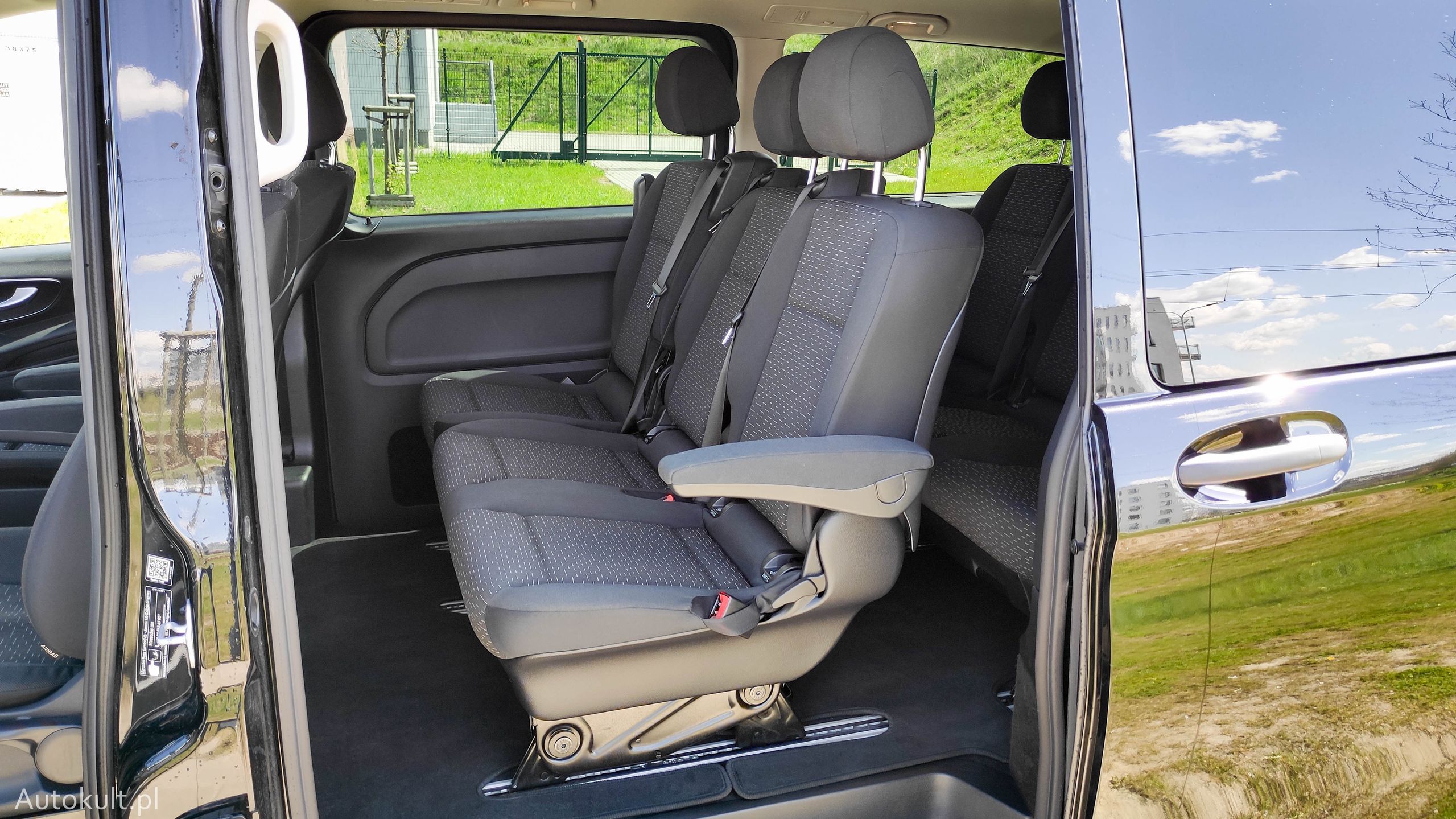 Mercedes Vito Tourer