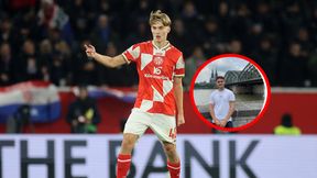 Niemcy pod wrażeniem polskiego obrońcy. "Widać, że ma talent"