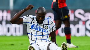 Liga Mistrzów. Romelu Lukaku zna swoją wartość. "Jestem w czołówce najlepszych napastników"