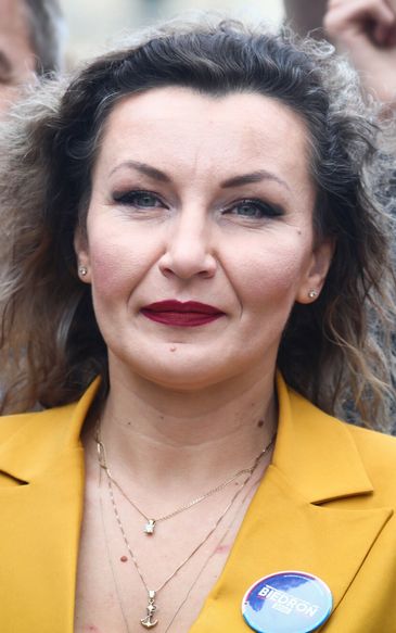 Z Lewicy do Porozumienia. Posłanka Monika Pawłowska