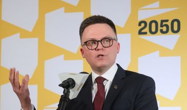 Szymon Hołownia budzi strach? Profesor udzieliła rady Koalicji Obywatelskiej