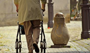 Śląskie. ZUS w Sosnowcu wypłaca 5 groszy emerytury.