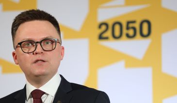 CBOS: Hołownia liderem rankingu zaufania. Znamy kolejne miejsca