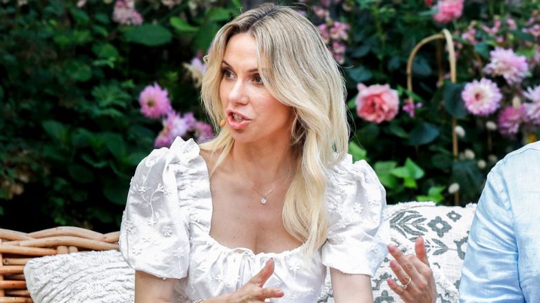 Małgorzata Opczowska opowiedziała o zwolnieniu z TVP