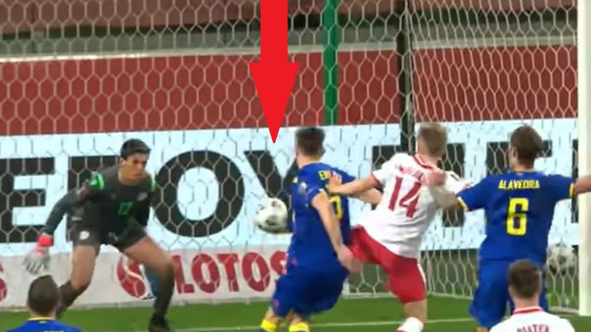 Zdjęcie okładkowe artykułu: YouTube / TVP Sport / Karol Świderski strzela gola na 3:0