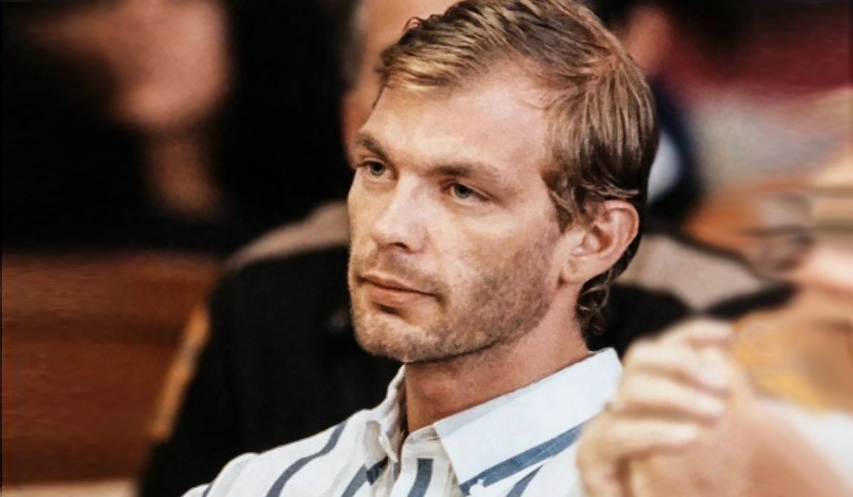 Jeffrey Dahmer został skazany na 937 lat pozbawienia wolności