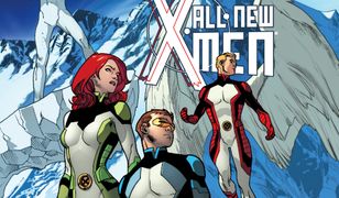 All-New X-Men: Tak inni, tom 4
