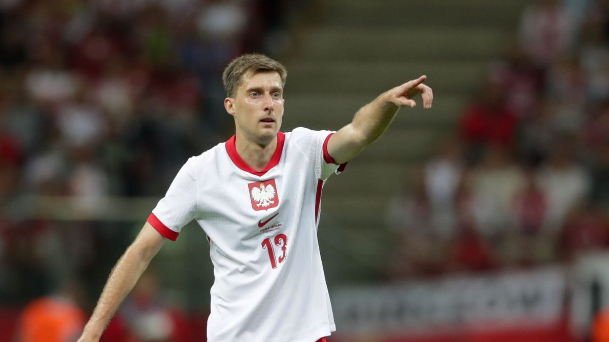 Getty Images /  Grzegorz Wajda/SOPA Images/LightRocket via Getty Images) / Na zdjęciu: Taras Romanczuk