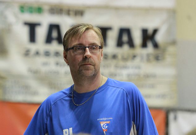 Patrik Liljestrand jest przekonany, że Górnik może powalczyć w Kielcach o punkty