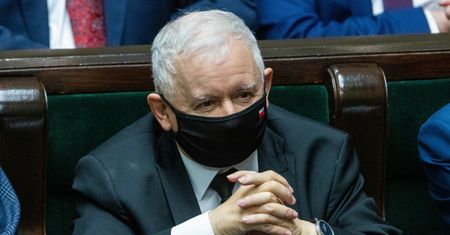 Wcześniejsze wybory? Kaczyński nie wyklucza