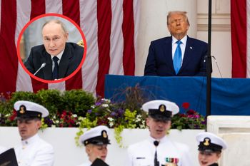 Trump powiedział tak o Putinie. Prokremlowskie boty ruszyły do akcji