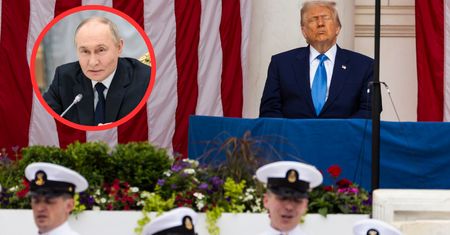 Trump powiedział tak o Putinie. Prokremlowskie boty ruszyły do akcji
