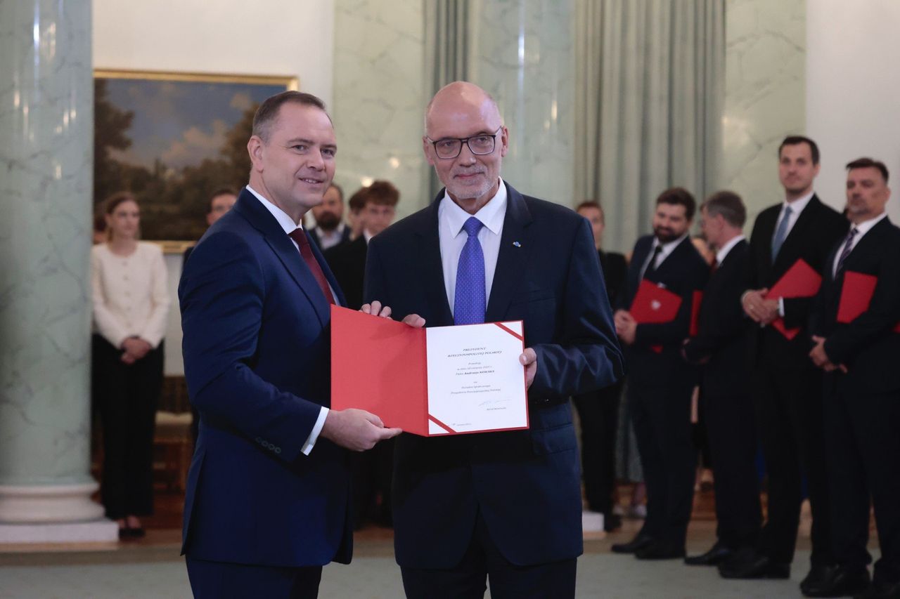 Doradca prezydenta Nawrockiego poparł apel o uznanie języka śląskiego