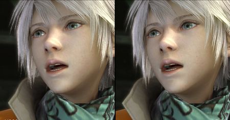 Porównanie wersji Final Fantasy XIII