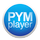 PYM Player ikona