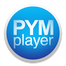 PYM Player icon