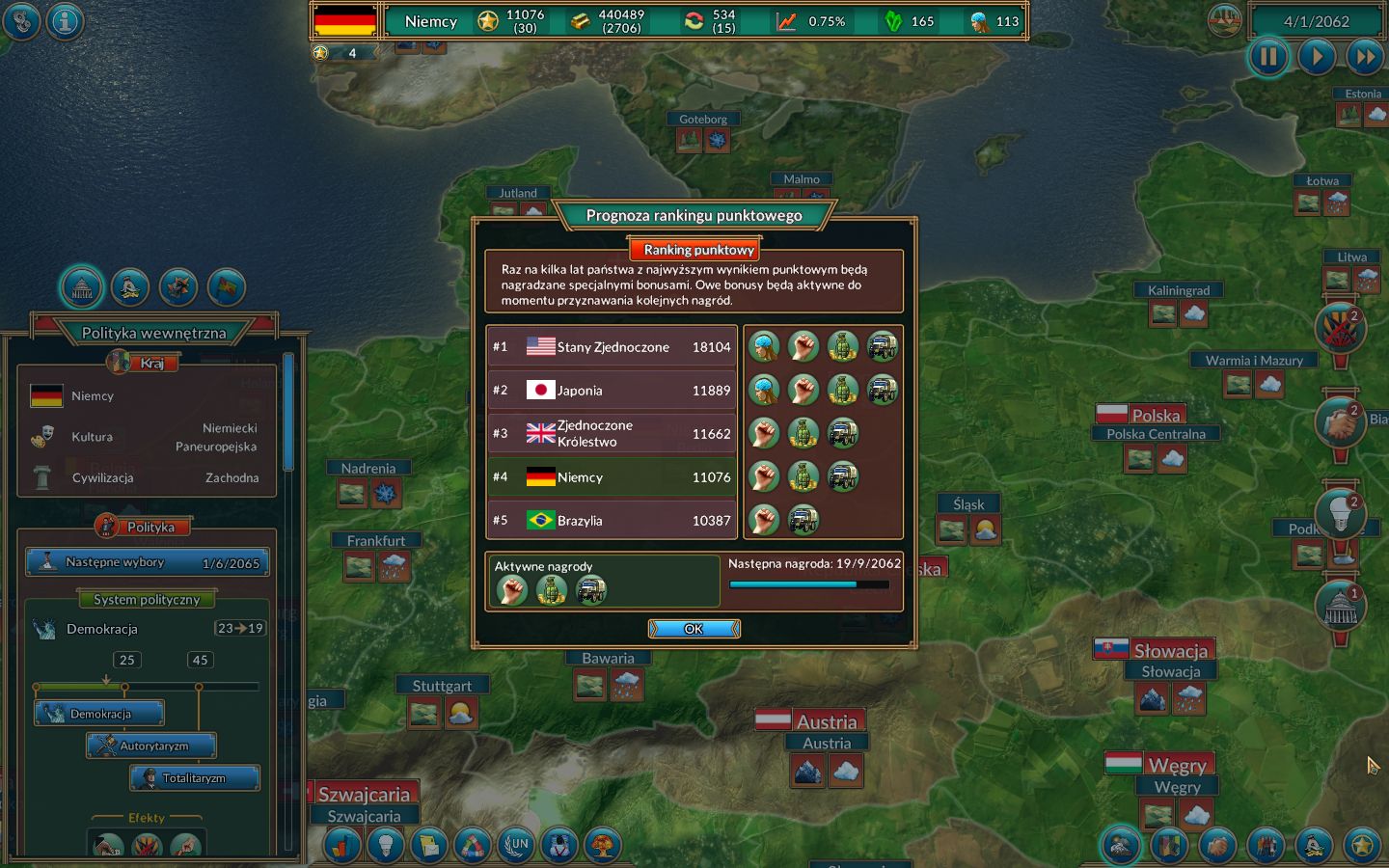 Realpolitiks – strategia wielka podwójnie. Polityka realna porywająca realizmem 7