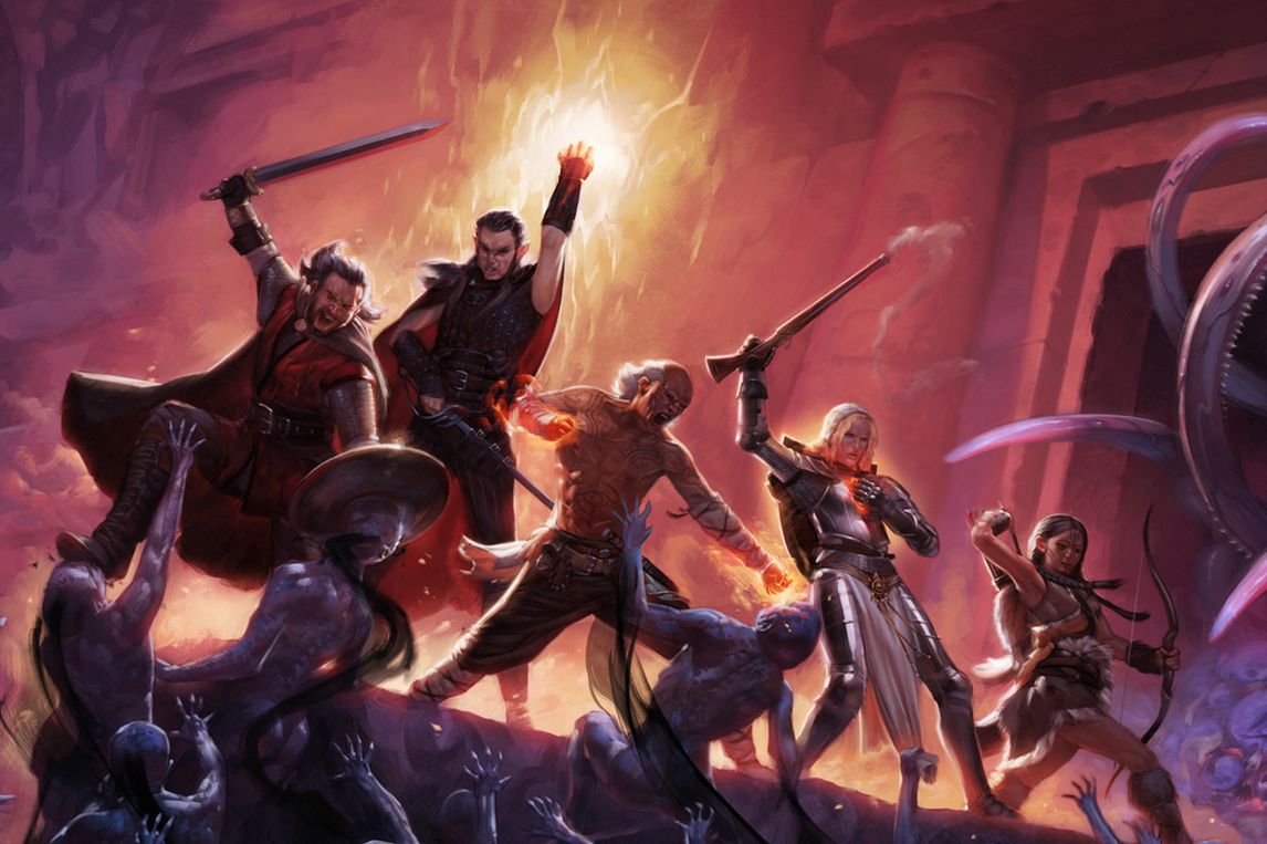 Pillars of Eternity, jedna z droższych gier na Kickstarterze, opóźniona