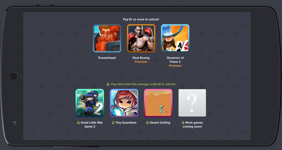 Kolejny Humble Mobile Bundle już dostępny