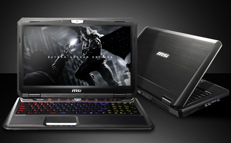 MSI ma pierwszego na świecie notebooka dla graczy z ekranem 3K