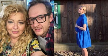 Syn Magdy Gessler planuje adopcję? "Ciąża Lary trochę mnie zainspirowała"
